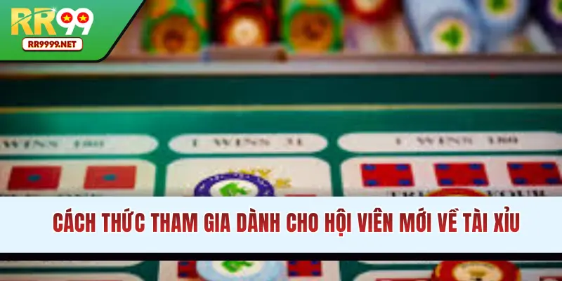 Cách thức tham gia dành cho hội viên mới