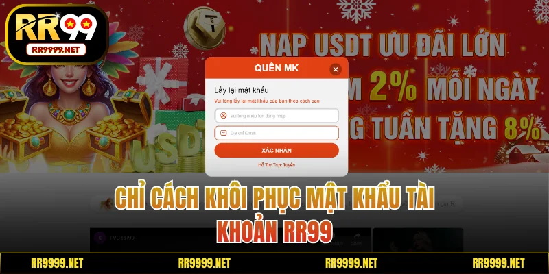 Chỉ cách khôi phục mật khẩu tài khoản game nhanh chóng