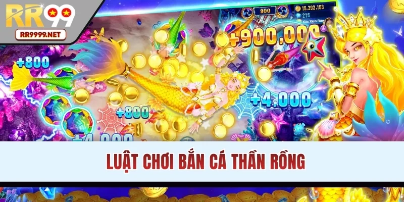 Hiểu biết về luật chơi bắn cá thần rồng
