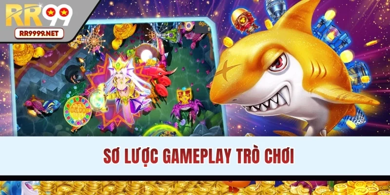 Tìm hiểu sơ lược gameplay trò chơi