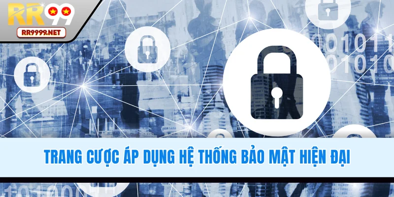 Trang game giải trí áp dụng hệ thống bảo mật hiện đại